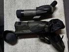 Celestron Ultima 65  Spotting Scope With Vixen Zoom Eye Piece And Soft Case Used