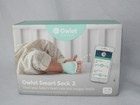 Owlet Smart Sock 2 Baby Heart Rate And Oxygen Levels Monitor