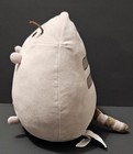 Unique Happy Gund Pusheen The Cat Squisheen Plush Soft Cuddly Stuffed Animal 