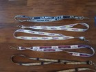 Miss America Beauty Pageant Lot Press Mao Official Armband Lanyards Tickets Etc