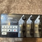 Korg Nanokontrol-bk 8-channel Compact Usb Midi Control Surface