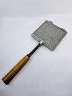 Vtg Berarducci Quadrate 170-wb Square Pizzelle Waffle Maker Cookie Press Iron
