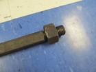 Disc Harrow Axle  7 8  X 7 8  X 30-1 2  Square Harrow Axle  Fits Several Brands 