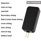 4pcs Car Fault Simulator Emulator Sensor Bypass For Diagnostic Troubleshooting