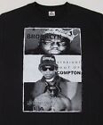 Tupac Biggie Eazye T-shirt Hip Hop Rap Tee Notorious B i g  2pac Adult S-2xl New