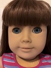 American Girl Jly  7 Doll By Pleasant Company With Blue Eyes And Brown Hair