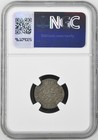 1653 Norway 2s Ngc Vf 25 Certified Coin