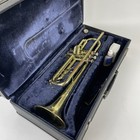 Vintage Conn Director 18b Bb Trumpet With Hard Case  Mouthpiece  Lyre   Oil