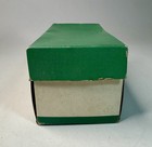 Vintage Children s Empty Shoe Box Only American Craftsmen Canvas Footwear