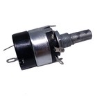 Us Stock 2pcs 100k Ohm B100k Linear Potentiometer On off Switch Wh137-2 Rv137-2