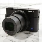 Sony Dsc-rx100 Iii Rx100m3 20 1 Mp Slr Digital Camera Built-in Wifi Nfc 90  New