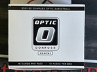 2021-22 Panini Donruss Optic Basketball Cello Pack Box   12 Packs 15 Cards Per 