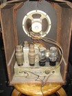 Vacuum Tube Radio This Is Our Collection Item 