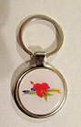 Tom Petty Key Chain  Tom Petty And The Heartbreakers Album Cover Logo Keychain 