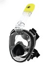 Body Glove Aire Full Face Snorkel Mask 180   Panoramic View New