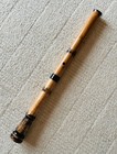 Japanese Shakuhachi Bamboo End-blown Flute Natural Finish Woodwind