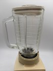 Osterizer Imperial Pulse Matic 10 Vintage Blender Touch-n-pulse Tested 854 Usa 