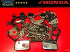 1983 Honda Silver Wing 650 Gl650 Hardware Lot Nuts Case Bolts Horn Brackets 