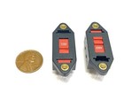 4 Pieces Voltage Selector Slide Switch Ac 110v To 220v 6 Terminals Dpdt 6pin E21