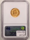 1874 G 3 Indian Princess Head Three Dollar Gold Piece Ms62 Ngc 1581006-009