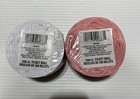 2 Rolls 500 Ea 1000 Total Raffle Tickets 50 50 Double Stub New Sealed Roll