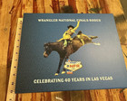 National Finals Rodeo Nfr 2025 Souvenir Box With Cards  Coin  Pins - No Tickets