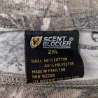 Scent Blocker Men s 2xl Realtree Edge Camo Hunting T-shirt