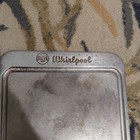 Vtg Rca Whirlpool  Griddle Grill Cast Aluminum 20  X 11 