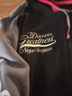 Vtg Big Boy Headgear Nlbm  discover Greatness  20 Classics Patch Hoodie Size 2xl