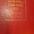 1958 Yeoman s Guide Red Book Us Coins 11th Edition Hc Vg Fully Illustrated