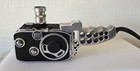    vintage Paillard Bolex L8 8mm Movie Camera W  Custom Aluminum Grip - Works Runs