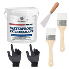 Archi Republic Clear Waterproofer - Highly Effective Waterproofing Coating That 