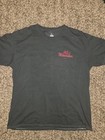 Old Milwaukee Beer Double-sided Size Large Black Short Sleeve Alcohol Shirt 