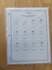 2013   j   Supplement To Fit The Canada Uni-safe Stamp Album  Free Shipping 