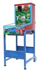 Pinbal Machine With Stand Vending Arcade Soccer Prize Redemption 