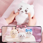 Chiikawa Hachiware Large Plush Doll Usagi Stuffed Toy Pillow Cushion 50cm Gift