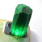 225 50 Ct Natural Emerald Green Rough Uncut Huge Size Certified Loose Gemstone