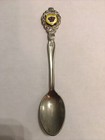 Vintage Souvenir Spoon Us Collectible  Coronado California
