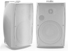 Studiofinix 8  Outdoor Bluetooth Speakers 2 Pack Ip44 Waterproof 600w Bass Patio