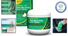 Fragrance-free Foot Cream - Plant-derived Solution For Pain Relief   Hydration