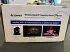 Donner Wireless Dmx512 Transmitter Receiver System   5 