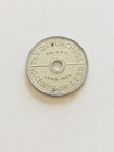 Washington State Sales Tax Token 1935 Vintage On Purchaes 10 Cents Or Less