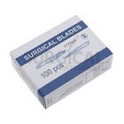 100 Scalpel Blades  60 Surgical Dental Ent Instruments With Free Bp Handle 