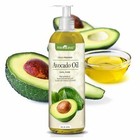 Pure Original 100  Pure Cold Pressed Avocado Oil  Moisturize And Soften 16 Fl Oz