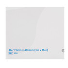 Adaptic Non Adhesive Dressing  Sterile 3  X 16 