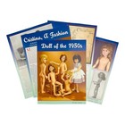 Vintage Cristina 1950s Fashion Doll History Article 14 Pages With Photos