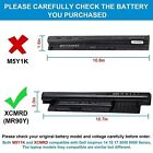    40wh Battery For Dell Inspiron 15 3000 Series 3531 3537 3541 3542 3543 Xcmrd