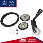 Wp4392065 Dryer Belt Drum Pulley Kit For Whirlpool Kenmore 341241 349241t 691366