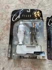 X Files Fight The Future Action Figures Mulder And Scully Series 1 Mcfarland   