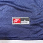 Nike Uconn Paige Bueckers 5 Basketball Jersey Final Four Womens Size L Navy